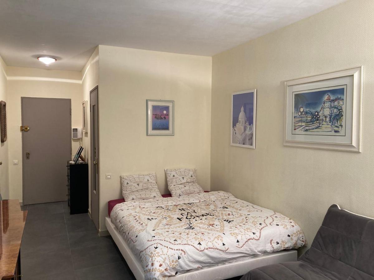 Meubles De Tourisme Beaulieu Apartment ภายนอก รูปภาพ