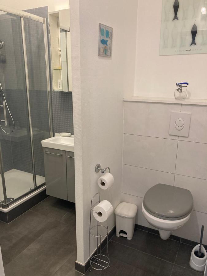 Meubles De Tourisme Beaulieu Apartment ภายนอก รูปภาพ